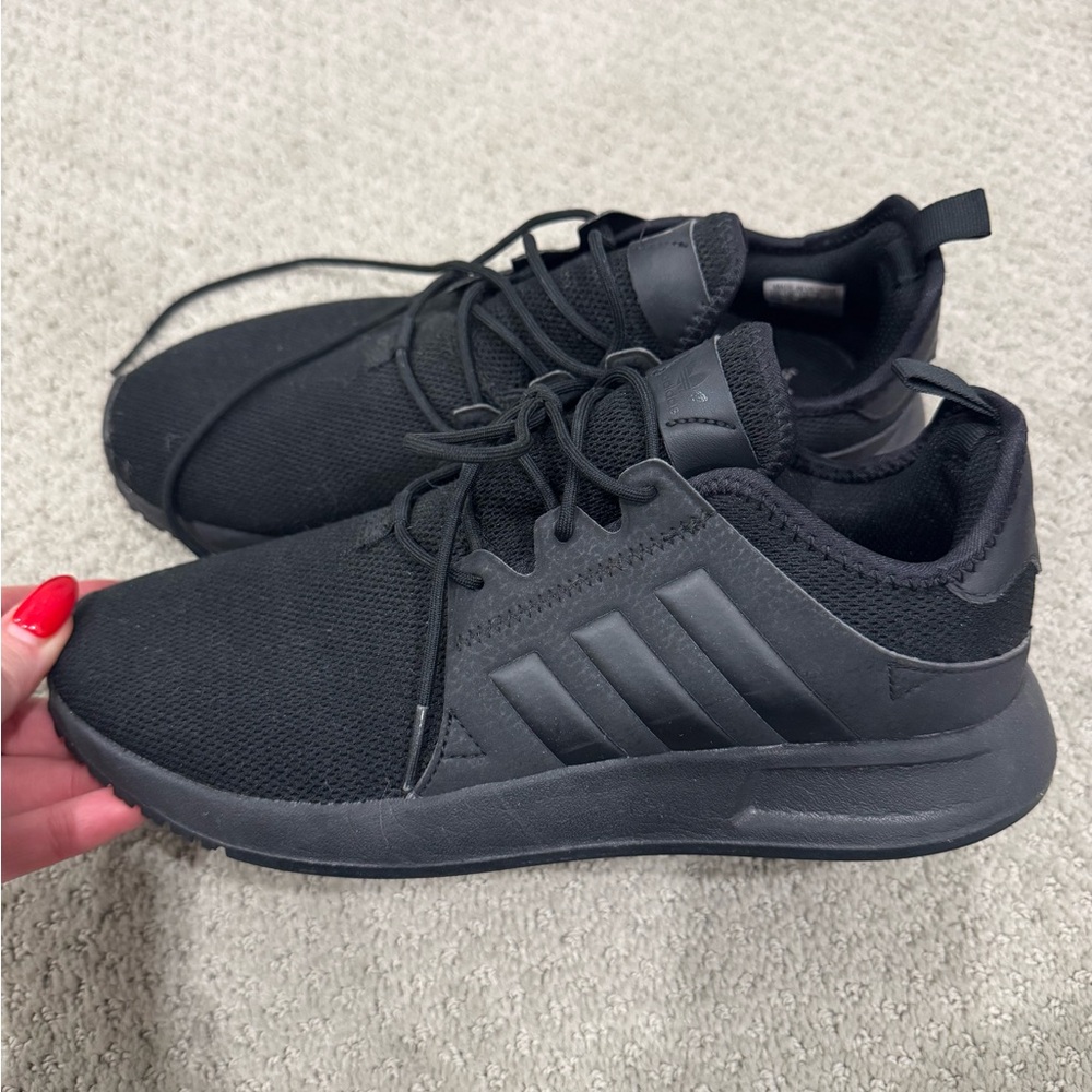 Woman’s adidas sneakers